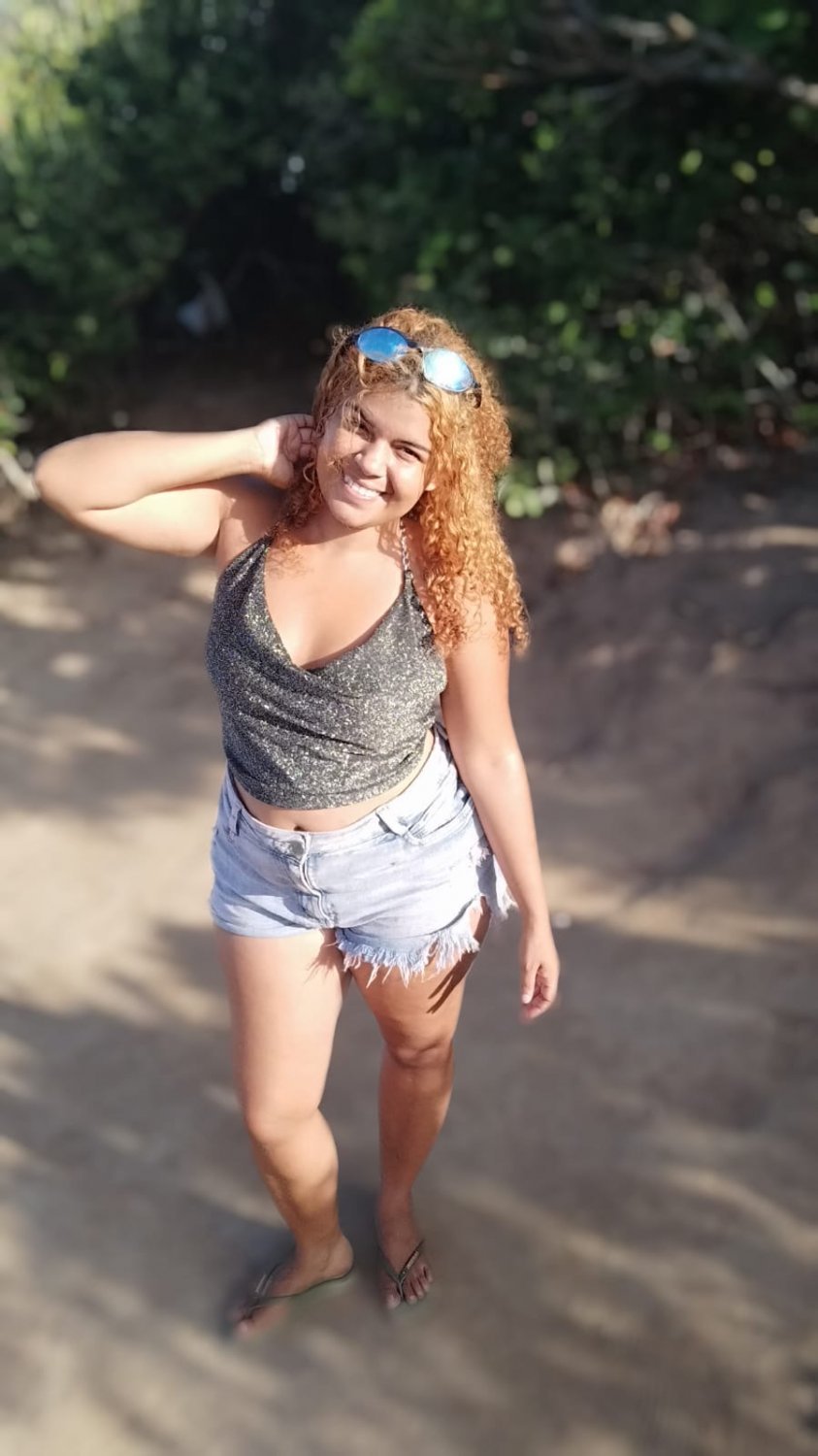 Safadinha amadora