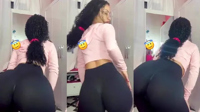 Que bundão gostoso