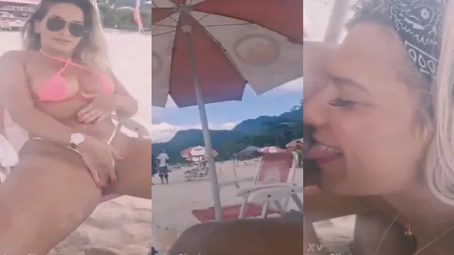 Um grelo desse é covardia