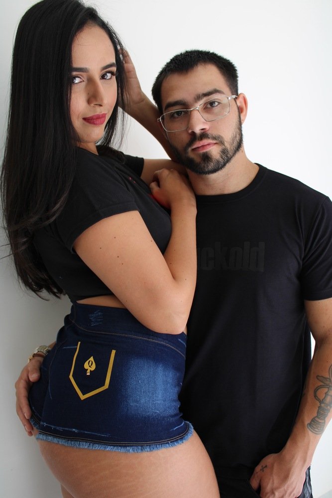 Hotwife Amadora e Corno Voyeur