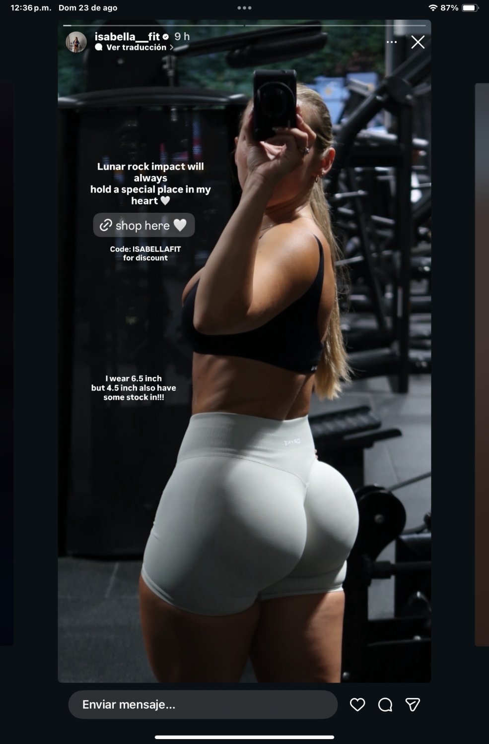 Isabellafit 4