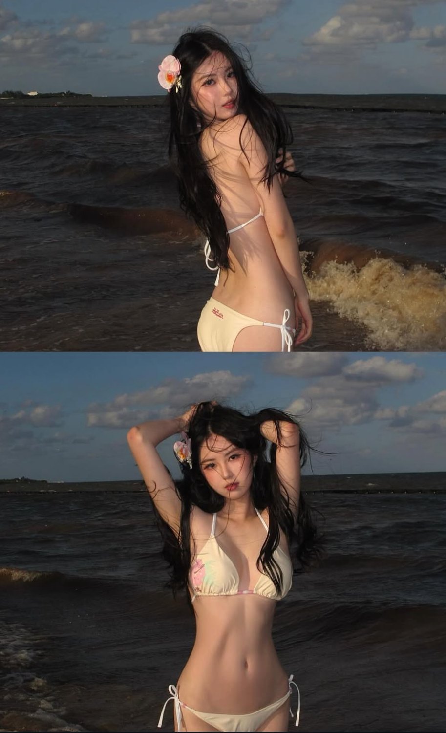 HOT NYU ABG Slut Needs A Proper BBC Gaping