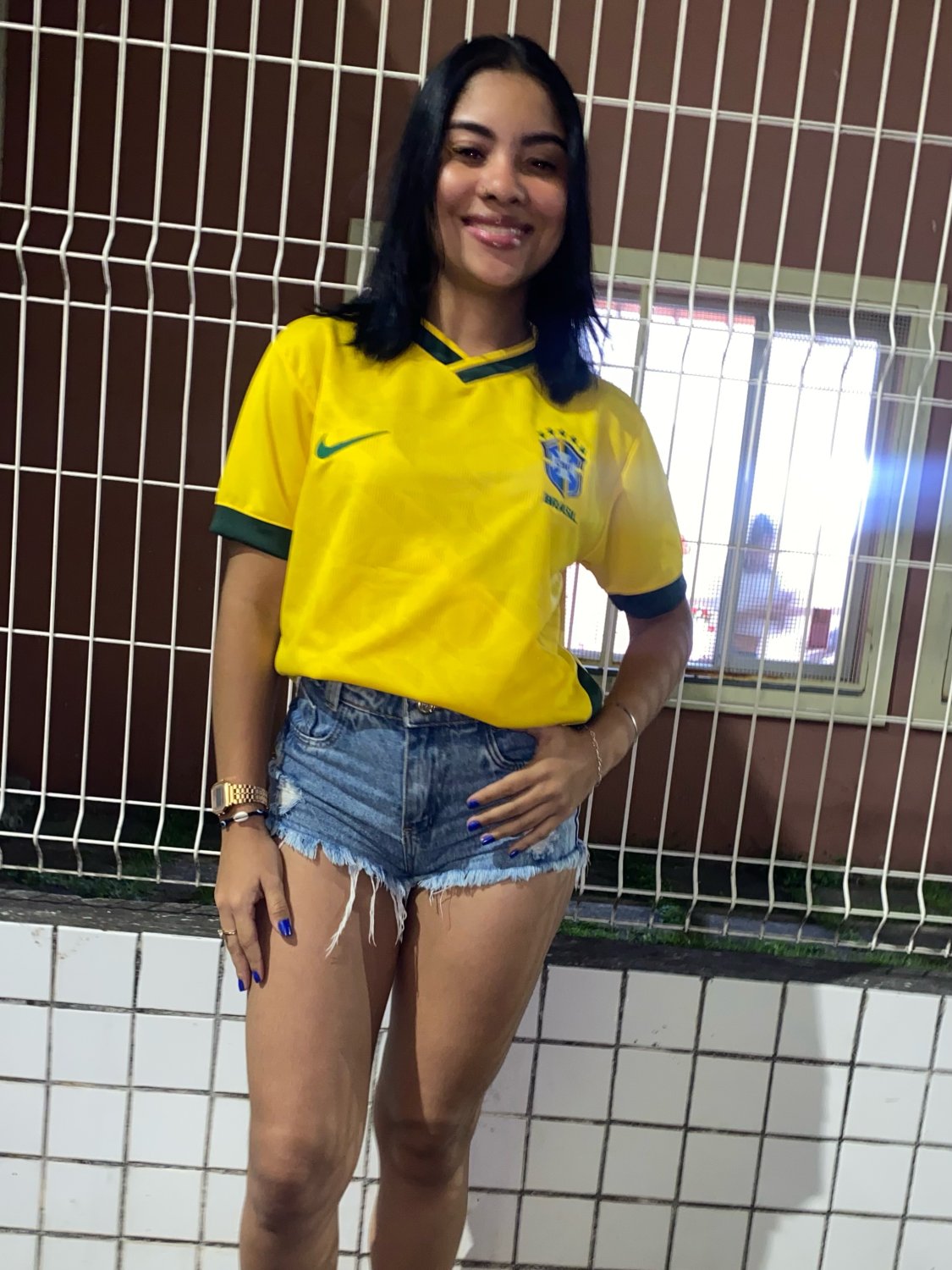 Preta Magrinha Novinha Tesudinha Rostinho De Vagabunda Esperando As Jatadas De Leite Na Cara