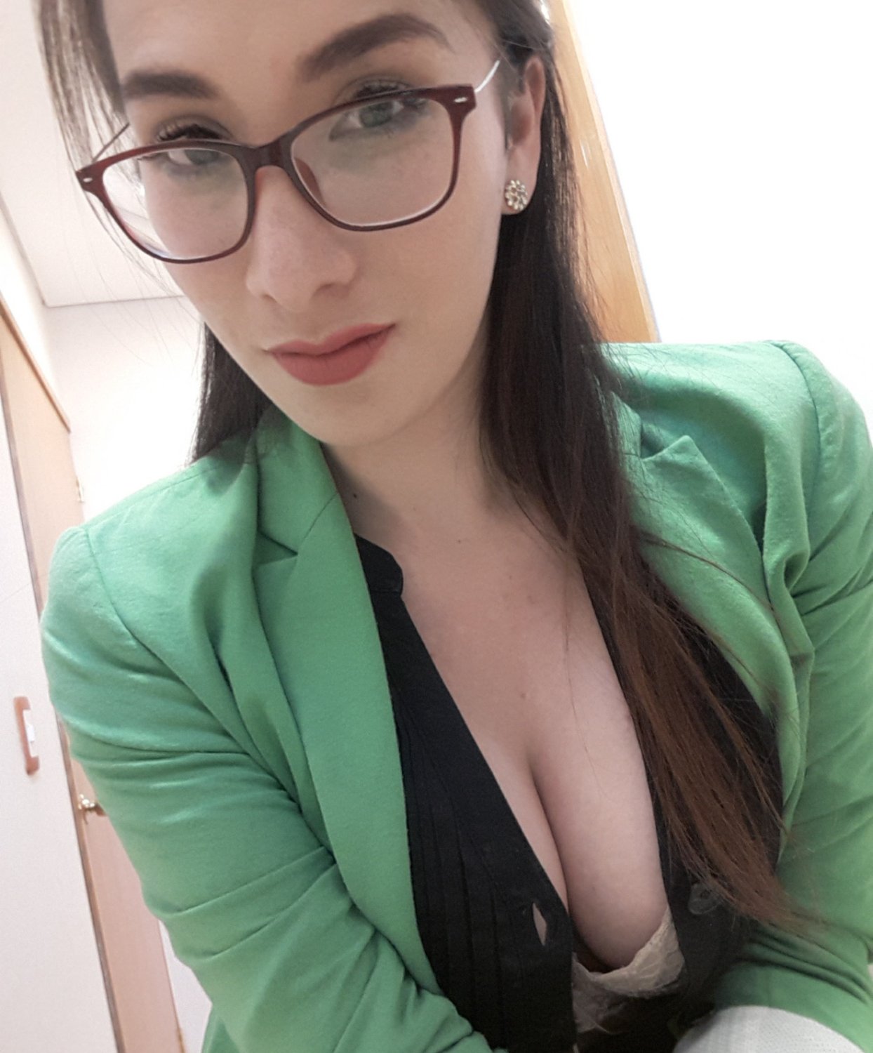 Hotwife mexicana joven