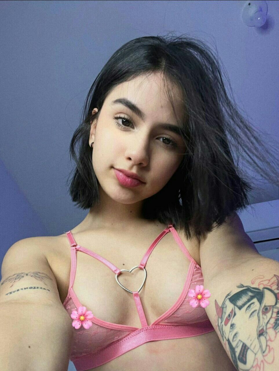 Hermosa putiprinces